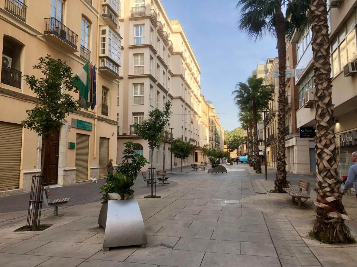 Soho Arts Duplex Centro By Alohamalaga Apartment Exterior photo