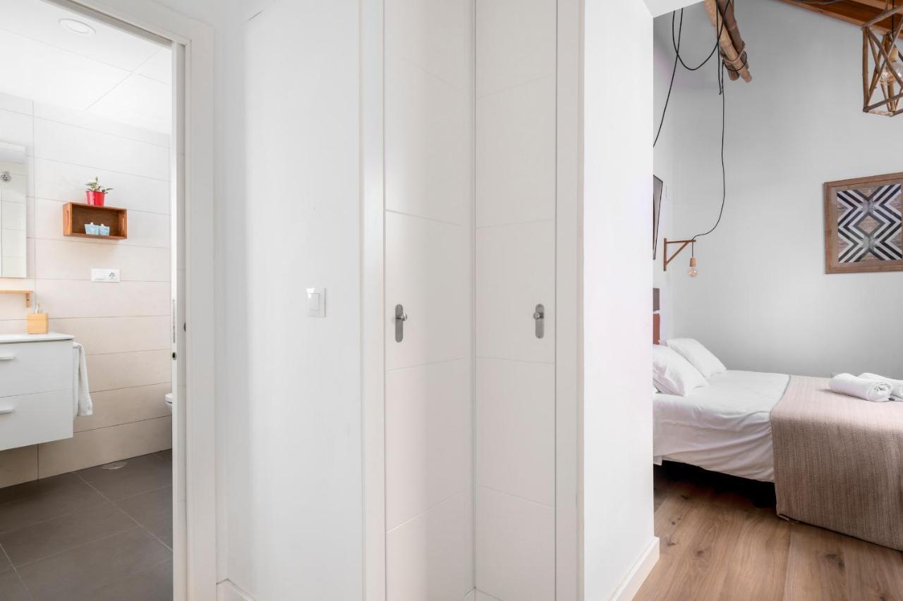 Soho Arts Duplex Centro By Alohamalaga Apartment Exterior photo