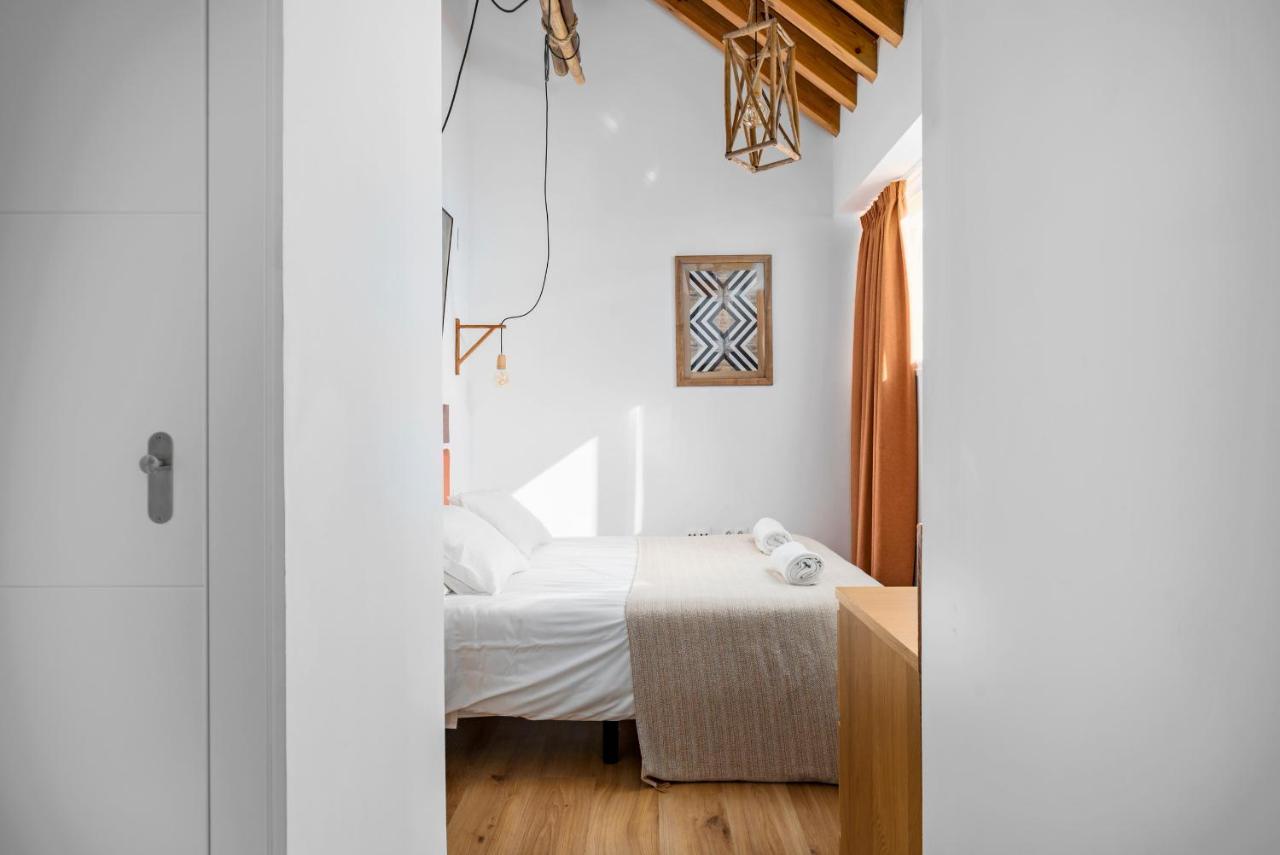 Soho Arts Duplex Centro By Alohamalaga Apartment Exterior photo